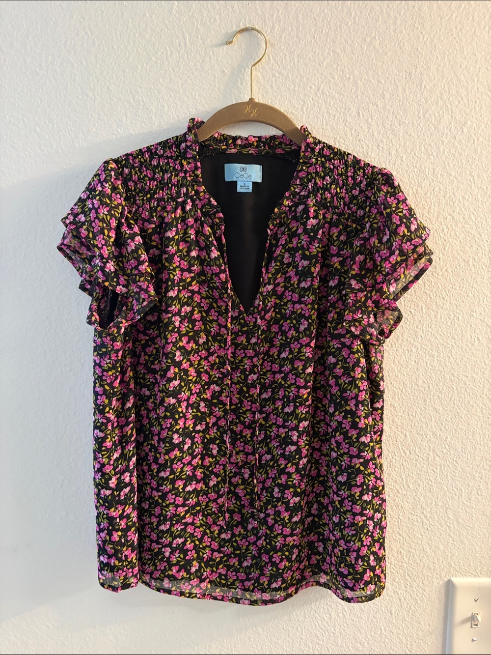 CeCe Women’s Top